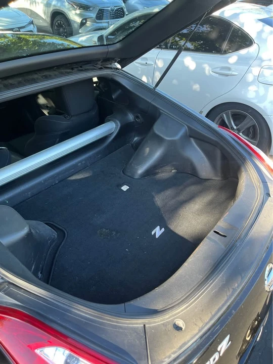 2016 Nissan 370Z 6th Gen - Image 9 of 10