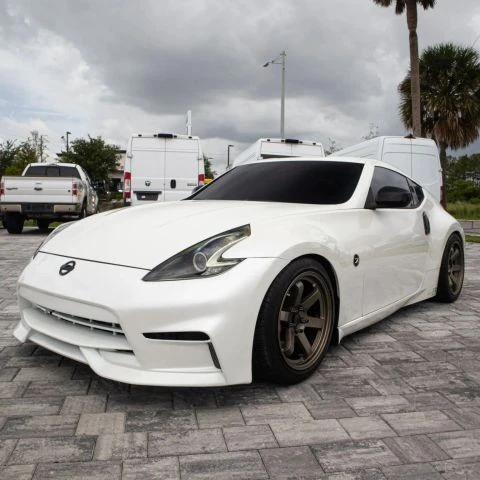 2016 Nissan 370Z 6th Gen - Image 3 of 31