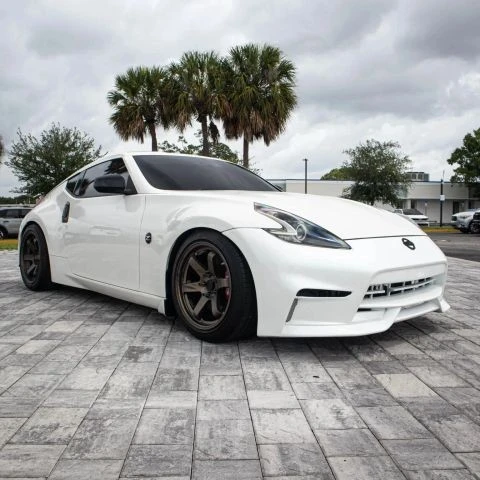 2016 Nissan 370Z 6th Gen - Image 9 of 31