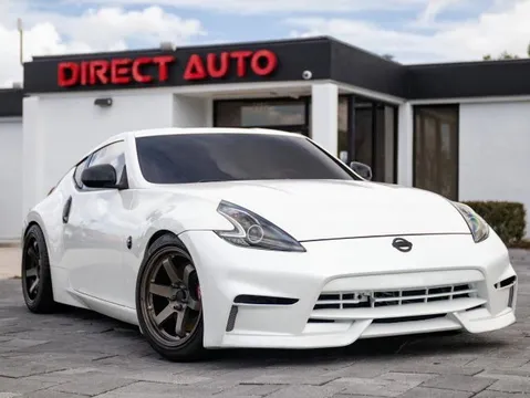 2016 Nissan 370Z Coupe