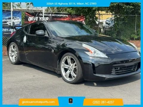 2016 Nissan 370Z Coupe