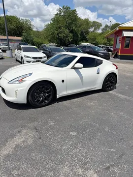 2016 Nissan 370Z Coupe 2D