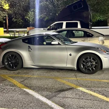 2016 Nissan 370Z Coupe 2D