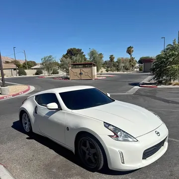 2016 Nissan 370Z Coupe 2D