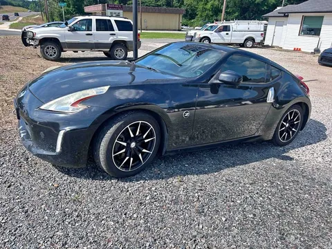 2016 Nissan 370Z Coupe 2D