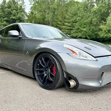 2016 Nissan 370Z Coupe 2D