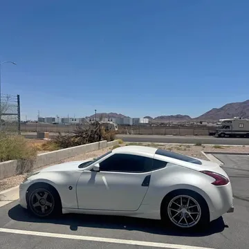 2016 Nissan 370Z Coupe
