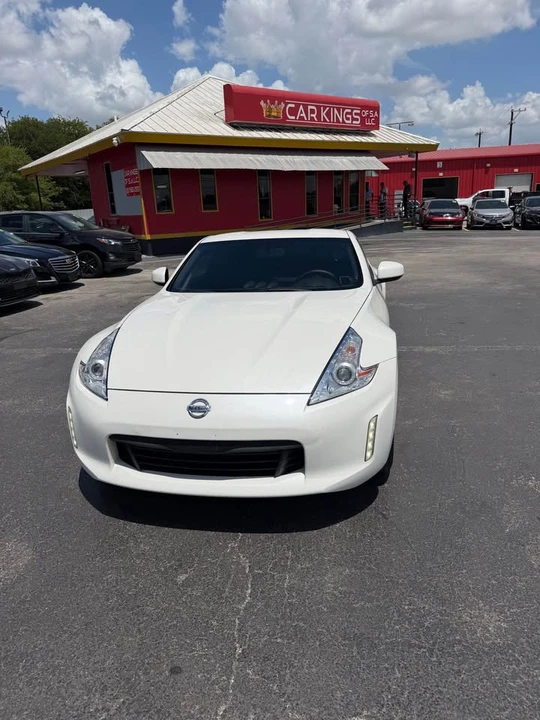 2016 Nissan 370Z 6th Gen - Image 2 of 8