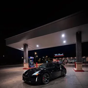 2016 Nissan 370Z Coupe