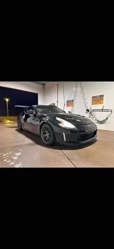 2016 Nissan 370Z Coupe 2D