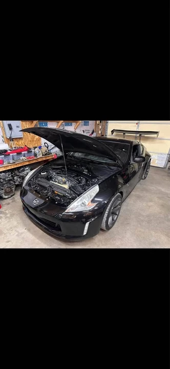2016 Nissan 370Z 6th Gen - Image 4 of 7