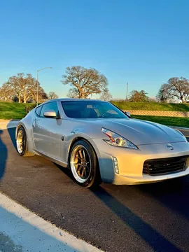 2016 Nissan 370Z Coupe 2D