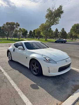 2016 Nissan 370Z Coupe 2D