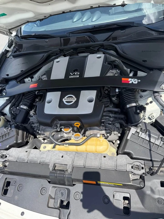 2016 Nissan 370Z 6th Gen - Image 8 of 8