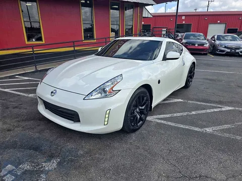 2016 Nissan 370Z Coupe 2D