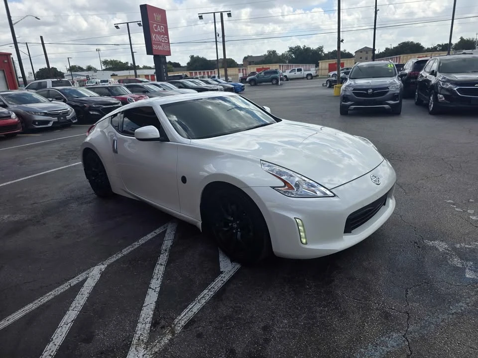 2016 Nissan 370Z 6th Gen - Image 3 of 12