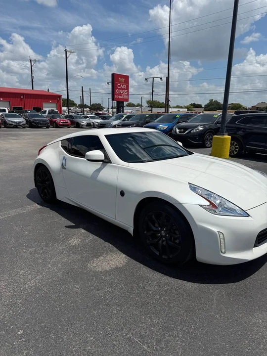 2016 Nissan 370Z 6th Gen - Image 3 of 8