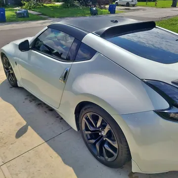 2016 Nissan 370Z Coupe 2D