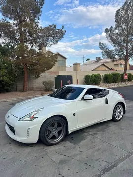 2016 Nissan 370Z Coupe