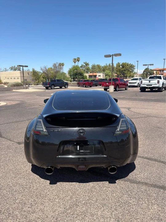 2016 Nissan 370Z 6th Gen - Image 3 of 11