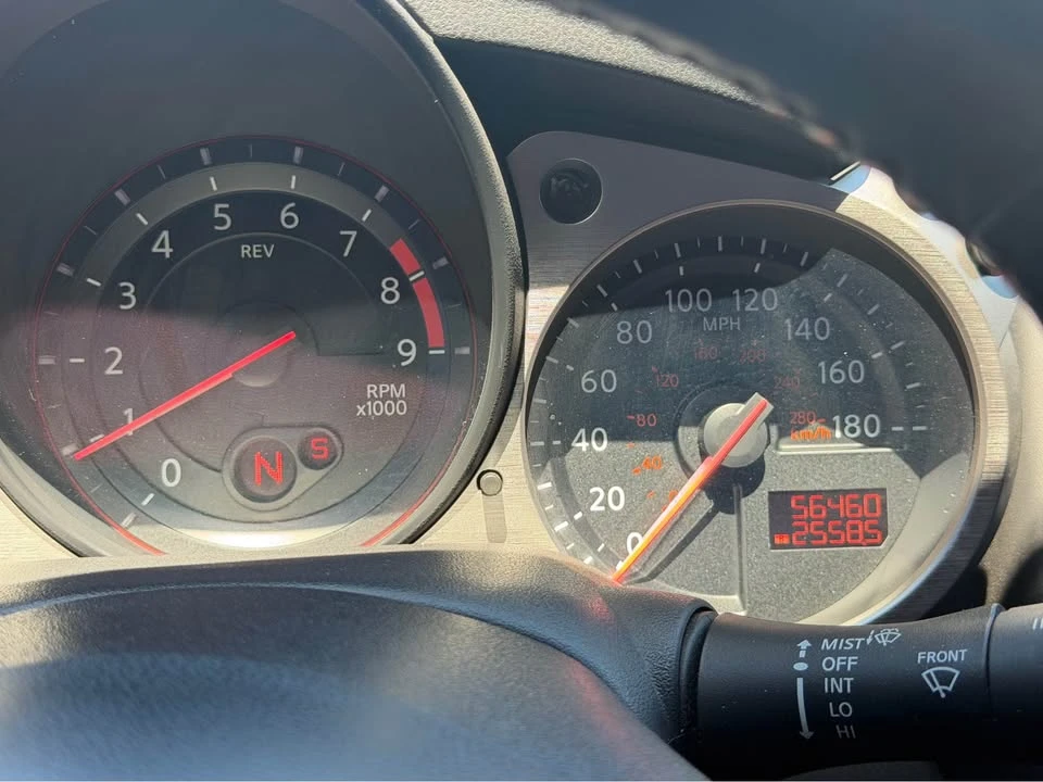 2016 Nissan 370Z 6th Gen - Image 4 of 11