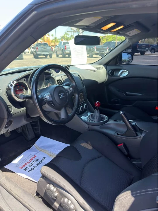 2016 Nissan 370Z 6th Gen - Image 5 of 11
