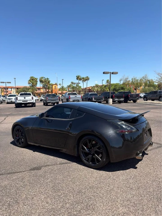 2016 Nissan 370Z 6th Gen - Image 9 of 11