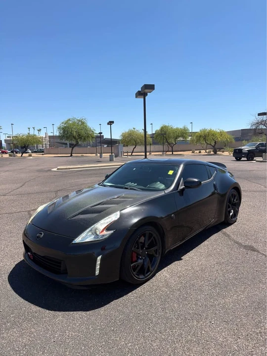 2016 Nissan 370Z 6th Gen - Image 7 of 11