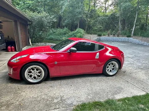 2016 Nissan 370Z Coupe 2D