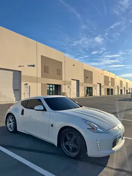 2016 Nissan 370Z Coupe 2D
