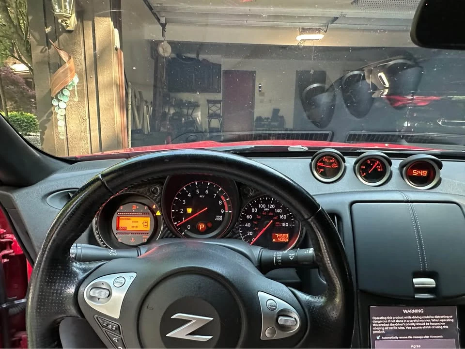 2016 Nissan 370Z 6th Gen - Image 9 of 12