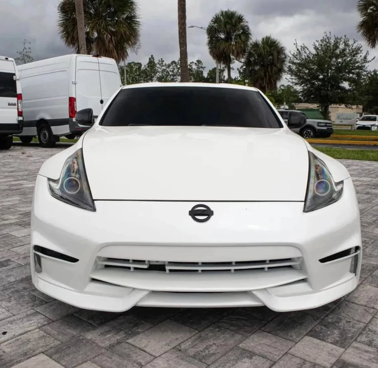 2016 Nissan 370Z 6th Gen - Image 2 of 12