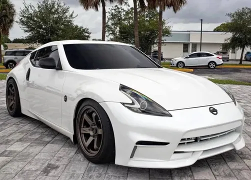 2016 Nissan 370Z Coupe 2D