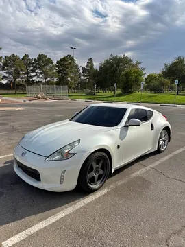 2016 Nissan 370Z Coupe