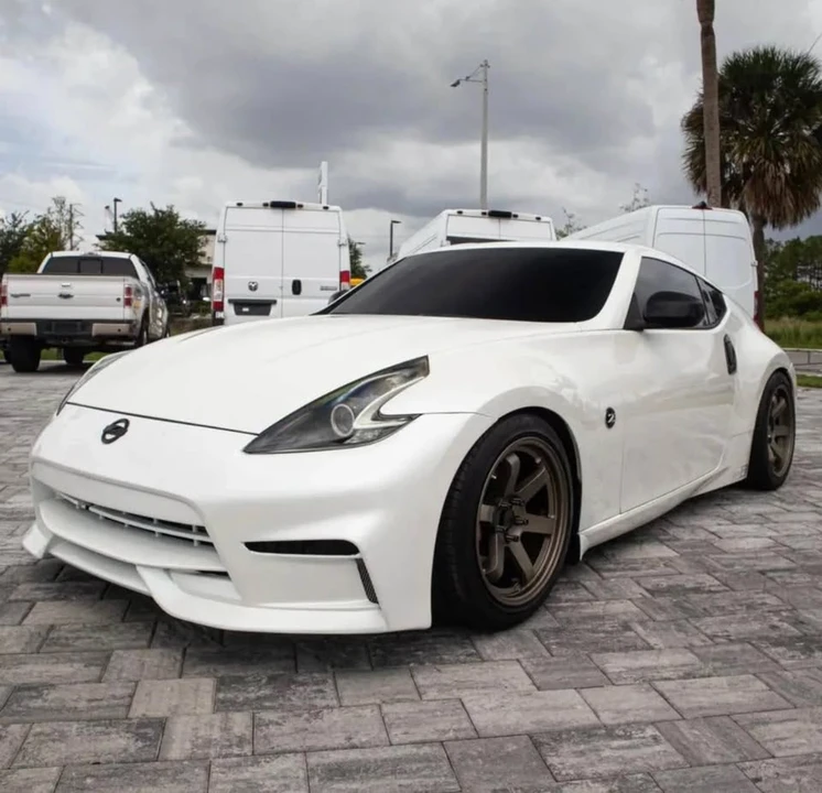 2016 Nissan 370Z 6th Gen - Image 3 of 12