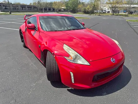 2016 Nissan 370Z Coupe 2D