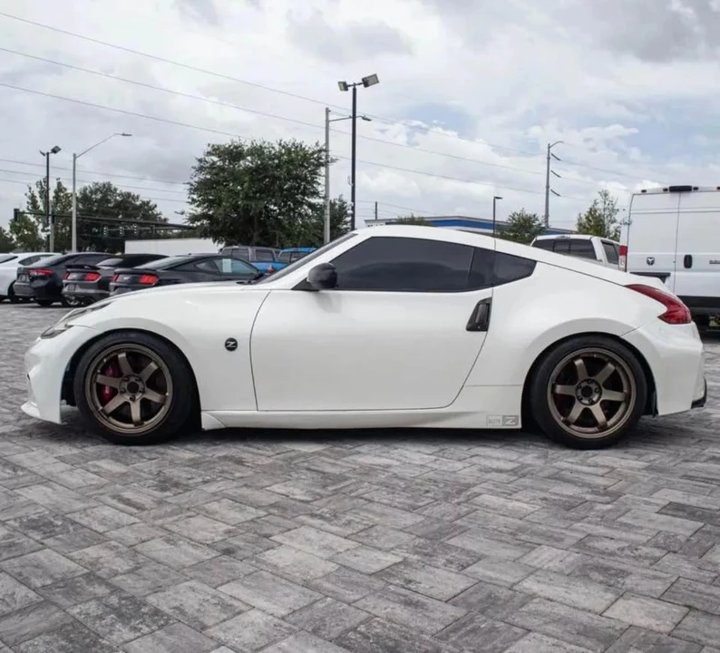 2016 Nissan 370Z 6th Gen - Image 4 of 12