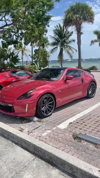 2016 Nissan 370Z Coupe 2D