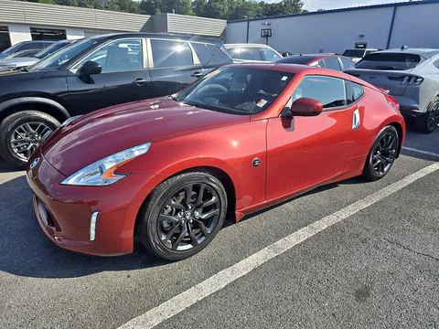 2016 Nissan 370Z Coupe 2D