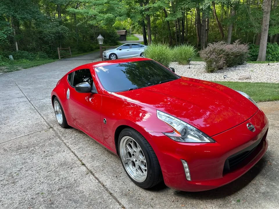 2016 Nissan 370Z 6th Gen - Image 3 of 12