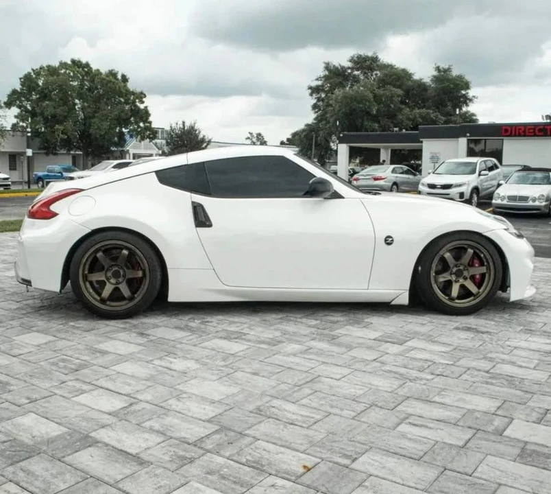 2016 Nissan 370Z 6th Gen - Image 7 of 12