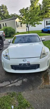 2016 Nissan 370Z Coupe 2D