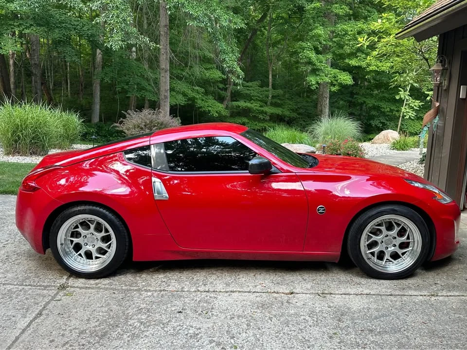 2016 Nissan 370Z 6th Gen - Image 4 of 12