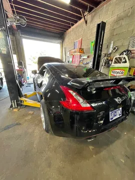 2016 Nissan 370Z Coupe 2D