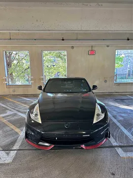 2016 Nissan 370Z Coupe 2D