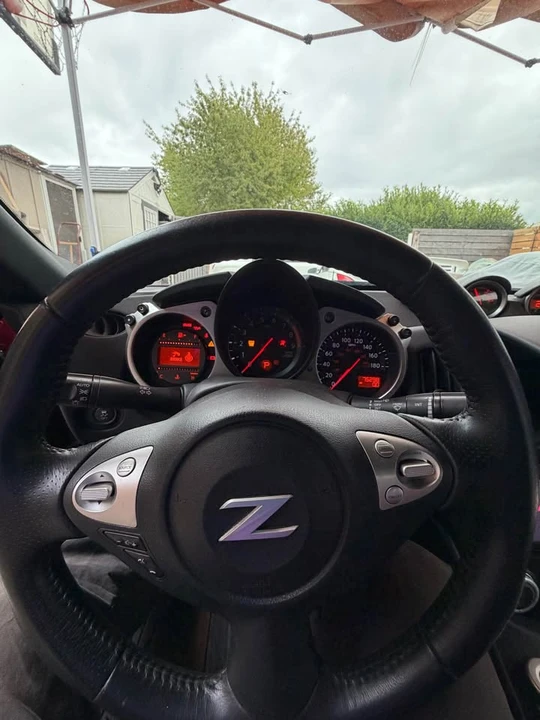 2016 Nissan 370Z 6th Gen - Image 7 of 20