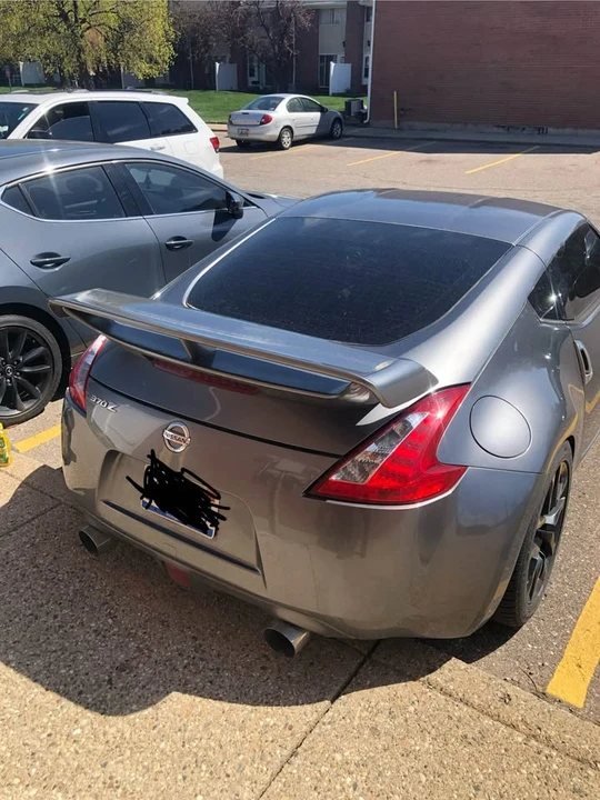 2016 Nissan 370Z 6th Gen - Image 4 of 4