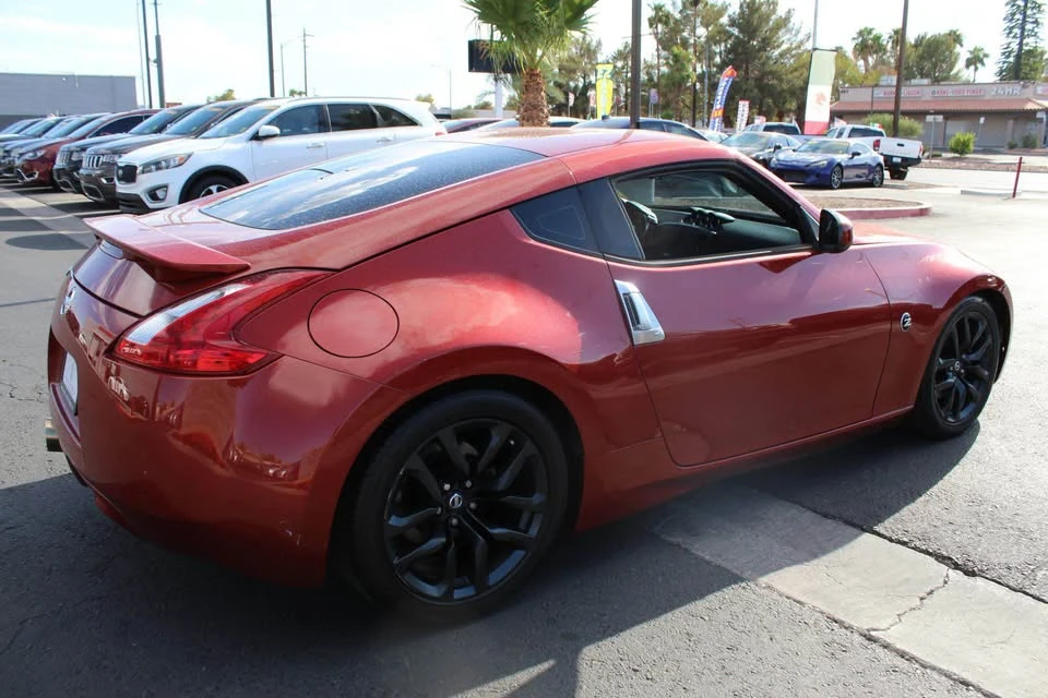 2016 Nissan 370Z 6th Gen - Image 4 of 16