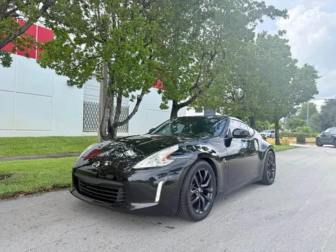 2016 Nissan 370Z Coupe 2D