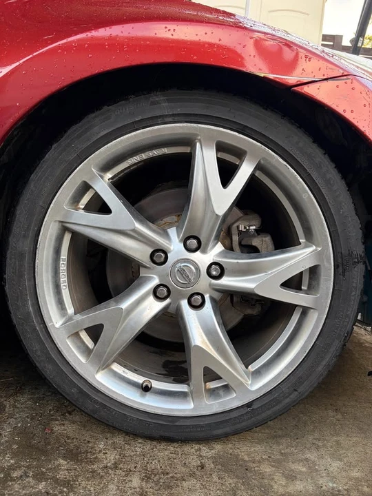 2016 Nissan 370Z 6th Gen - Image 20 of 20